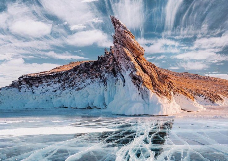 Danau Baikal Danau Baikal